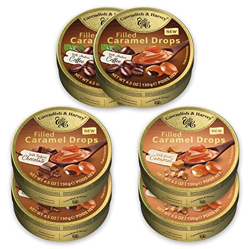 cavendish-harvey-caramel-drops-special-selection-hartkaramell-mit-weichem-kern-6 image 5