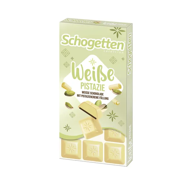 schogetten-wei-e-pistazie-schokolade-wei-e-schokolade-mit-pistaziencreme-100-g image 1