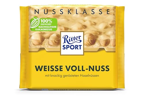 ritter-sport-weisse-voll-nuss-schokoladentafel-10-x-100g image 4
