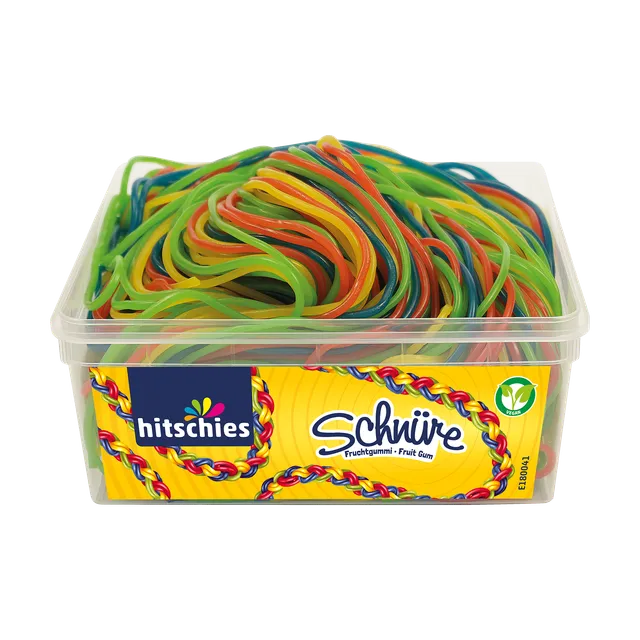 hitschies-schn-re-fruchtgummi-1-kg-superfruchtig-vegan image 1