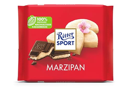 ritter-sport-marzipan-halbbitterschokolade-12-x-100g image 5
