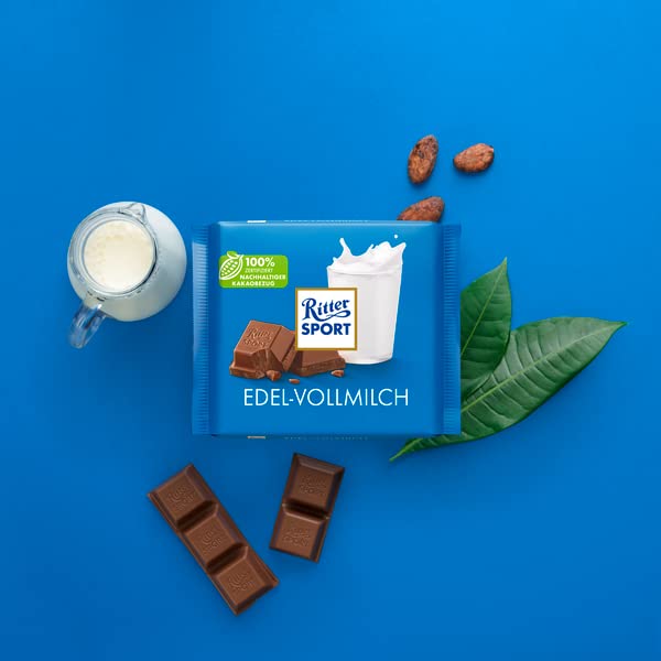 ritter-sport-edel-vollmilch-100g-vollmilchschokolade-35-kakao image 6