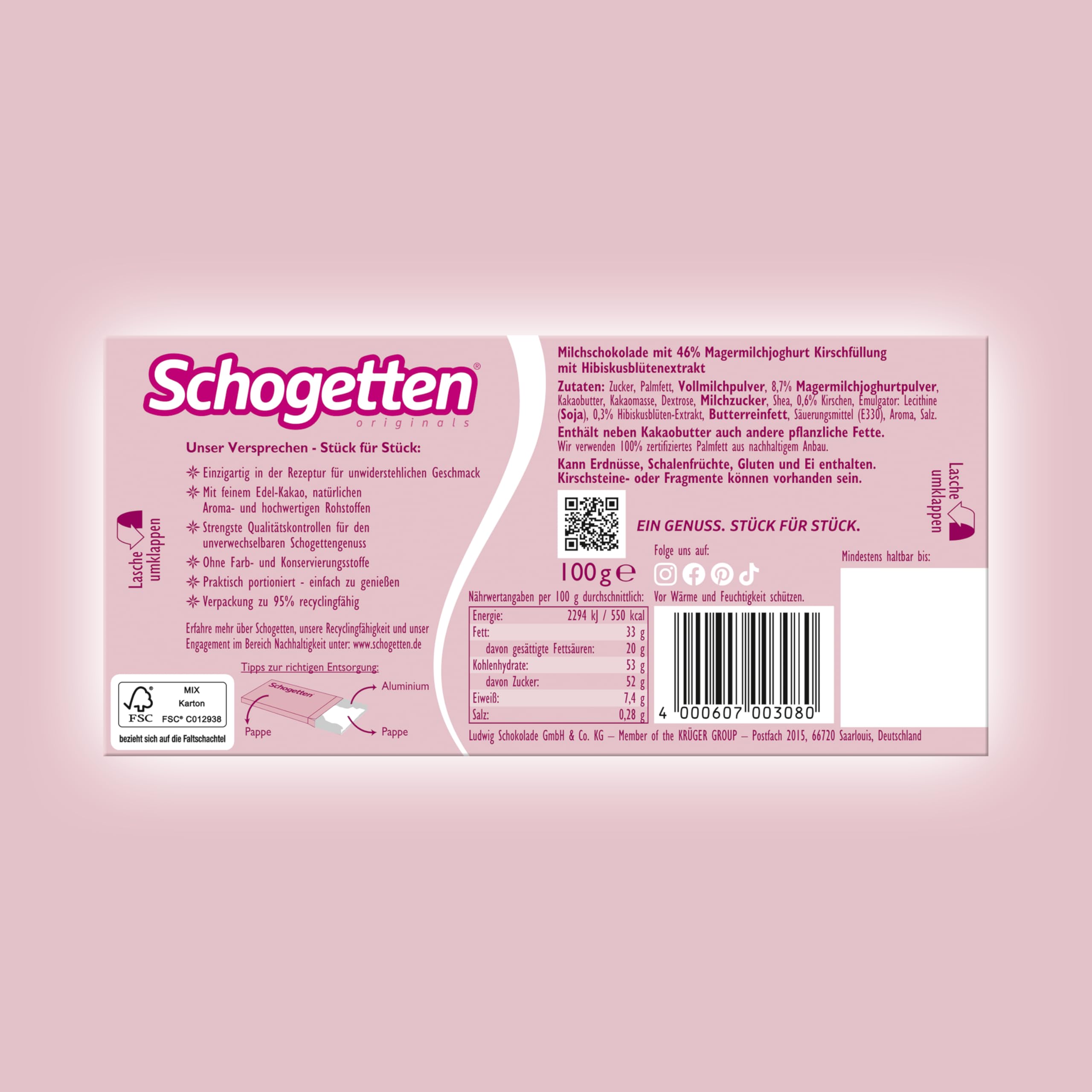 schogetten-originals-kirsche-hibiskus-vollmilchschokolade-100g-tafel image 4