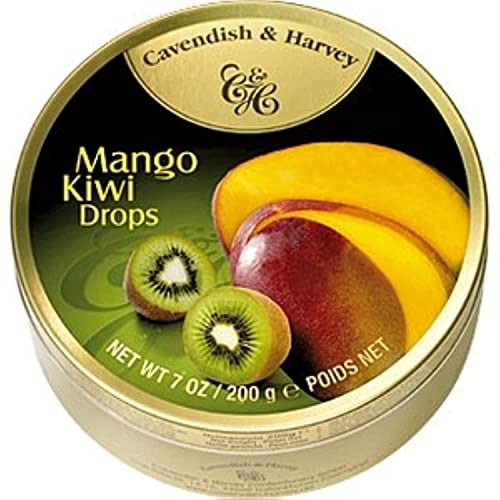 cavendish-harvey-mango-kiwi-drops-fruchtbonbons-200g-metalldose image 4