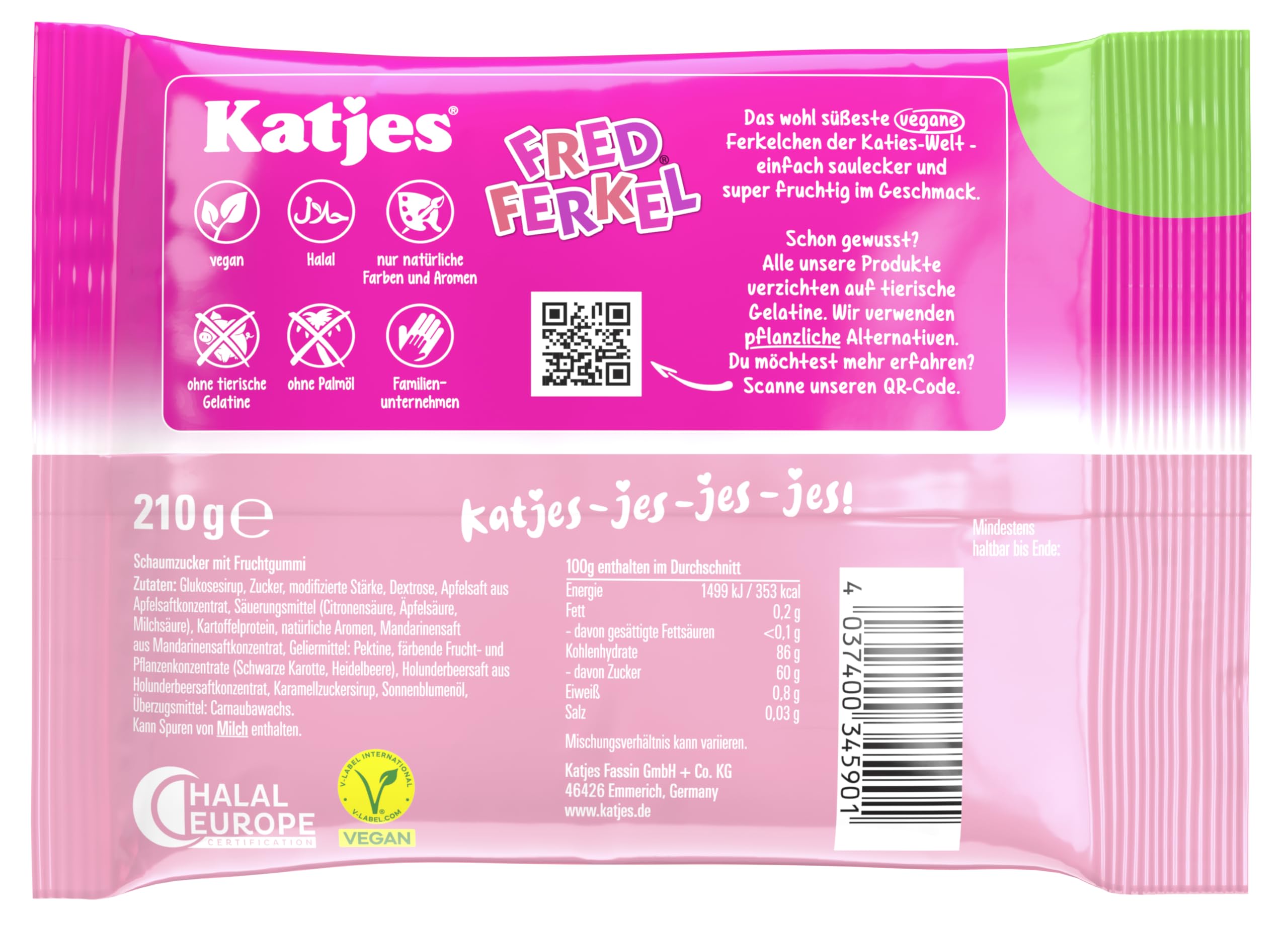 katjes-fred-ferkel-schaumzucker-mit-fruchtgummi-vegan-16-x-210-g image 3