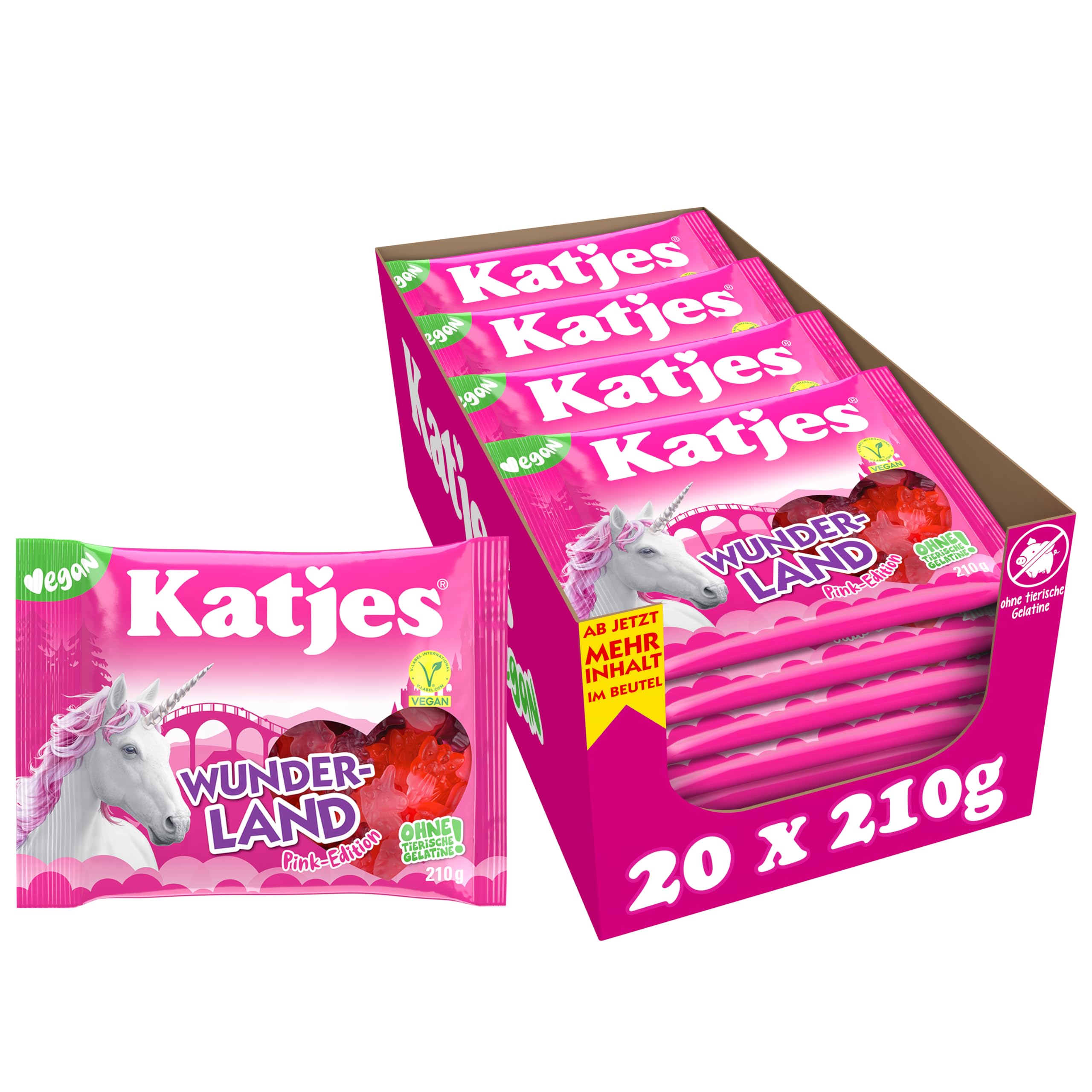katjes-wunderland-pink-fruchtgummi-vorratspack-20-x-210g image 1