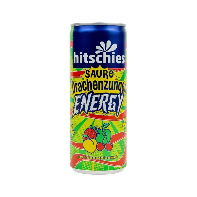 hitschies-saure-drachenzungen-energy-bunt-kaubonbon image 1