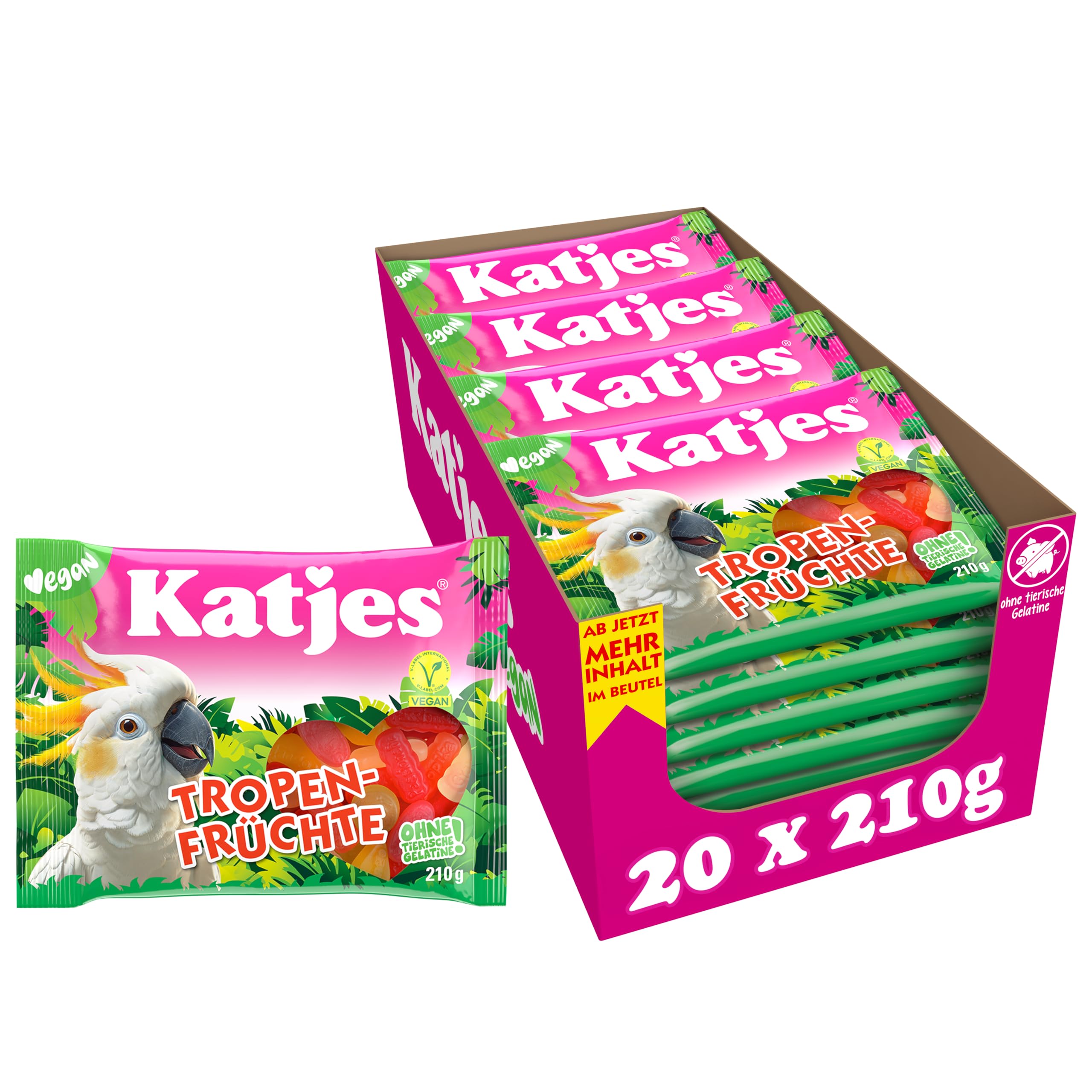 katjes-tropen-fr-chte-fruchtgummi-mit-fruchtsaft-vorratspack-vegan-20-x-210g image 1