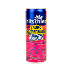hitschies-sour-dragon-tongue-brizzl-brause-cherry-getr-nk-0-25l image 3