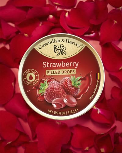 cavendish-harvey-strawberry-drops-gef-llte-fruchtbonbons-175g-dose image 8