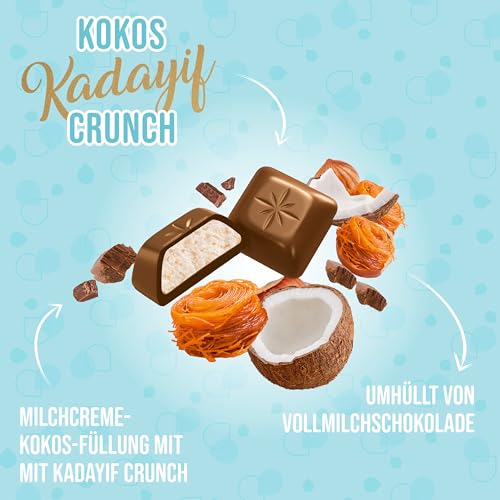 schogetten-kokos-kadayif-crunch-vollmilchschokolade-100g-tafel image 8