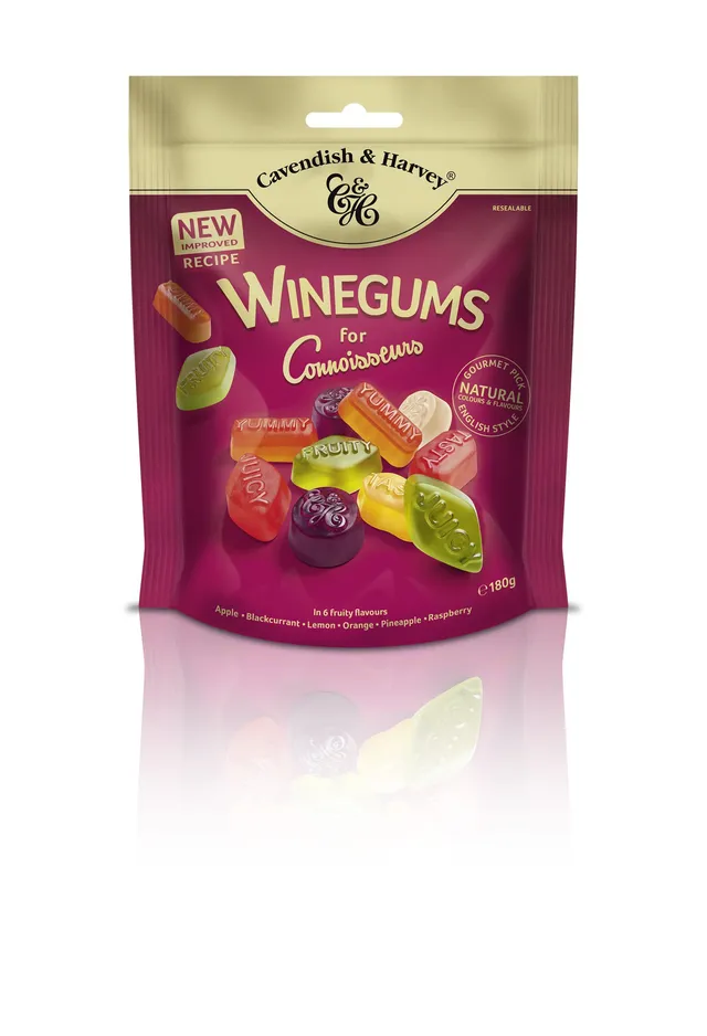 cavendish-harvey-winegums-english-style-vorratspack-14-x-180g image 1
