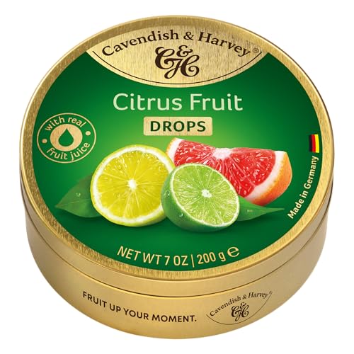 cavendish-harvey-citrus-fruit-drops-fruchtbonbons-200g-dose image 6