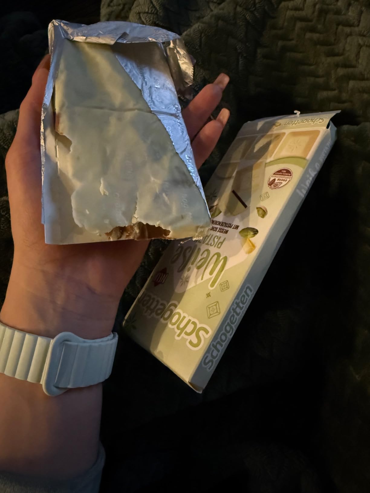 Süchtig danach