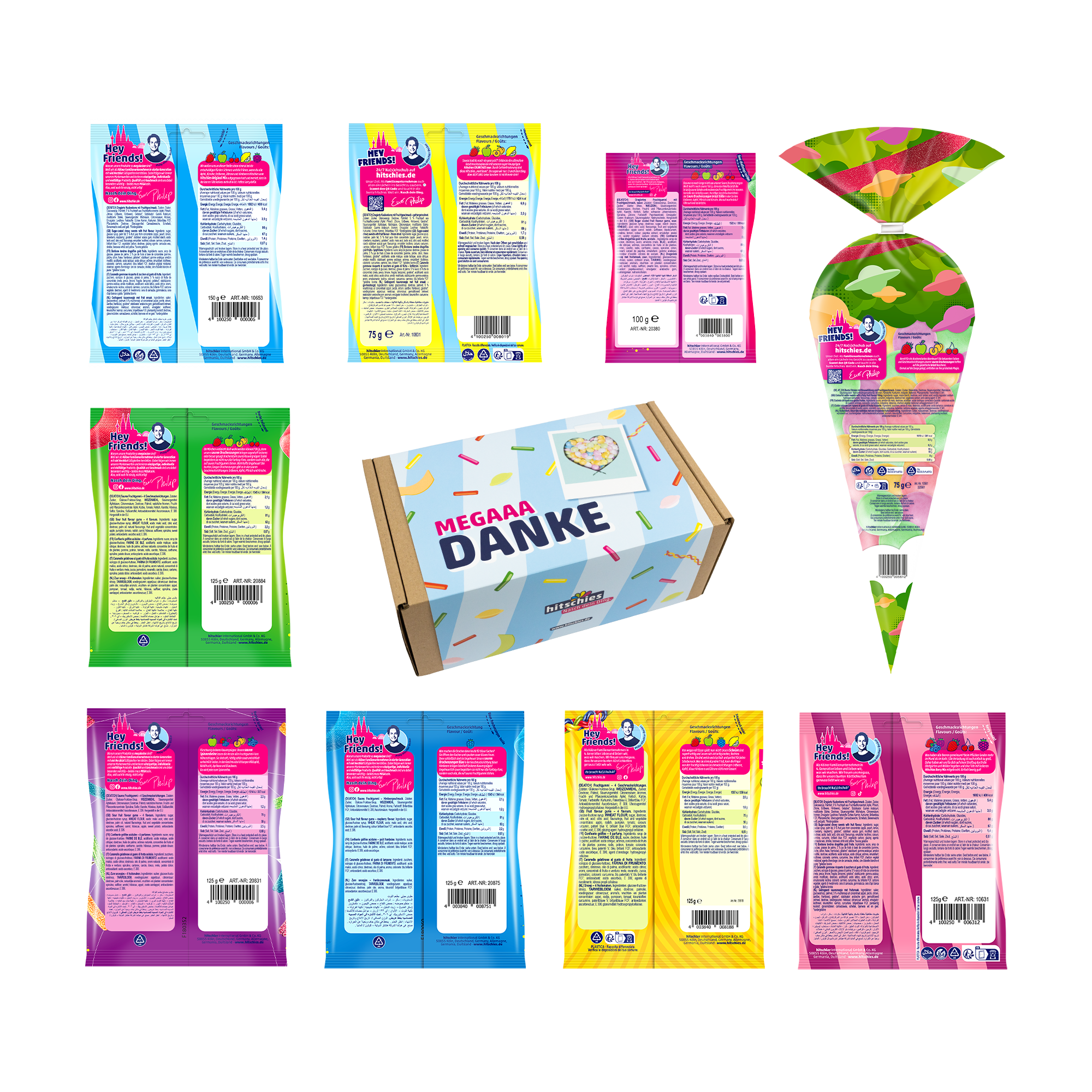 hitschies-danke-box-geschenkbox-vorgepackt-mit-bunten-s-igkeiten image 3