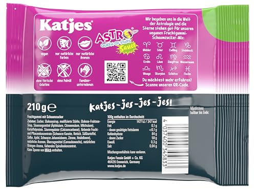 katjes-astro-queen-of-stars-sauer-fruchtgummi-schaumzucker-mix-vegan-18-x-210-g- image 8