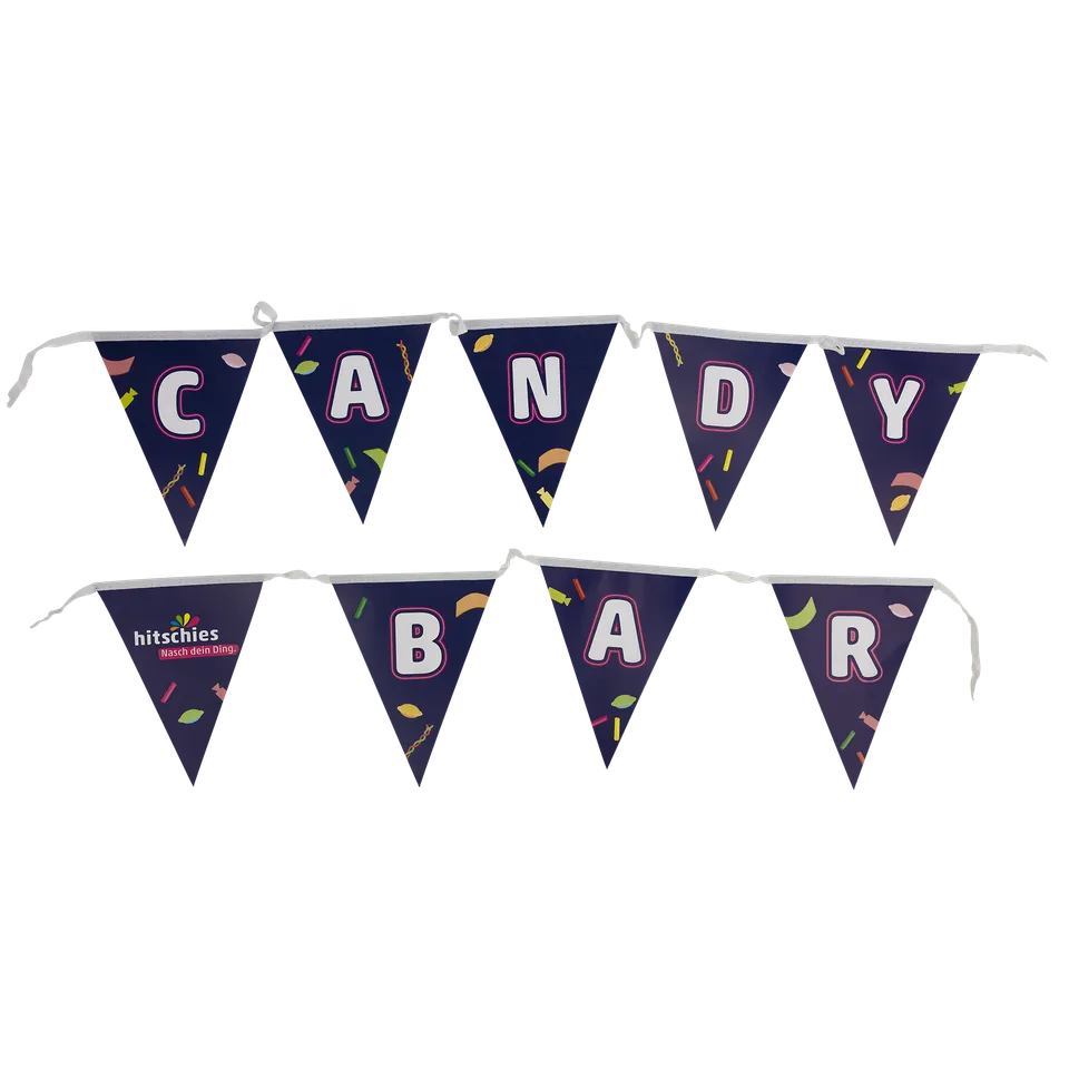 hitschies-wimpelkette-deko-gadget-f-r-candy-bar-und-party image 1