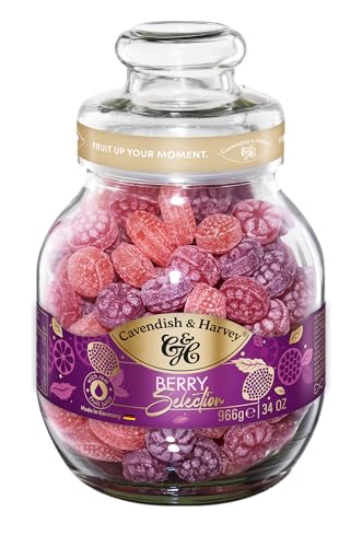 cavendish-harvey-wild-berry-selection-966g-glas-fruchtbonbons image 4