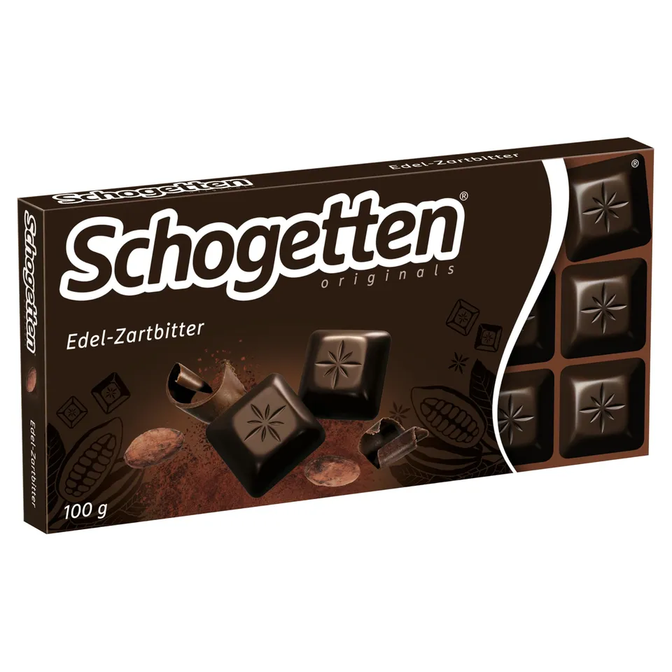 schogetten-zartbitter-schokolade-50-kakao-100g-tafel image 1