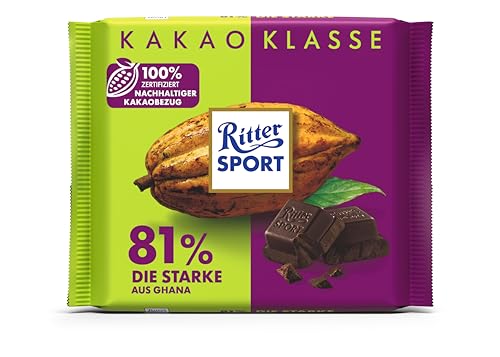 ritter-sport-kakao-klasse-74-peru-die-kr-ftige-zartbitterschokolade-100g-tafel image 7