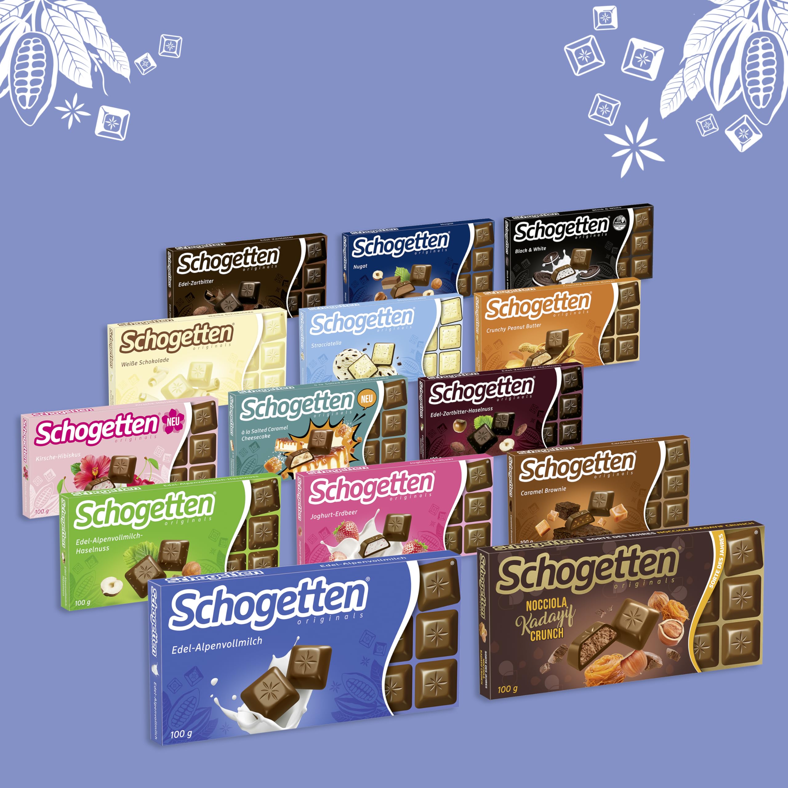 schogetten-edel-alpenvollmilch-schokolade-100g image 5