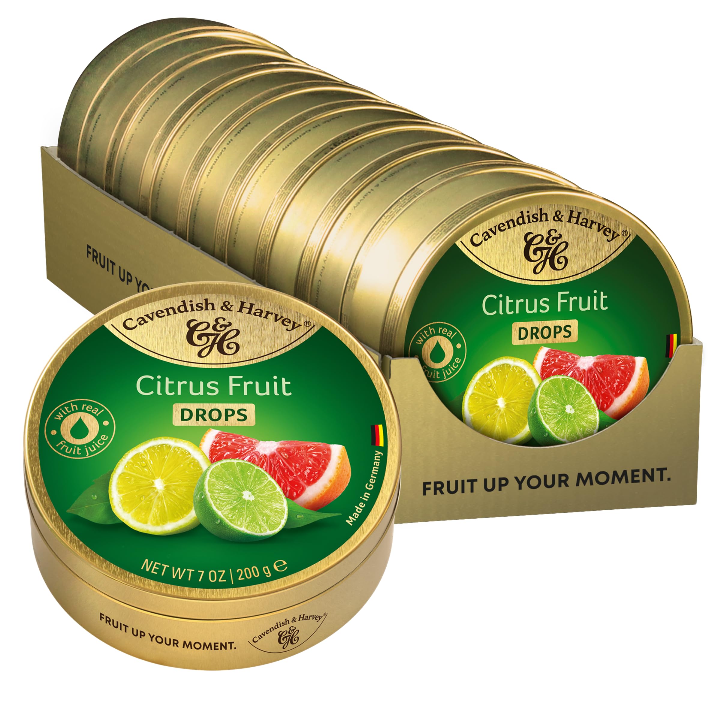 cavendish-harvey-citrus-fruit-drops-fruchtbonbons-200g-dose image 5
