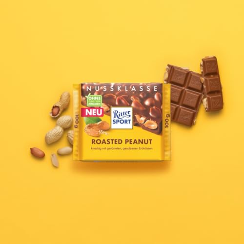 ritter-sport-roasted-peanut-vollmilchschokolade-11-x-100-g image 6