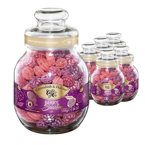 cavendish-harvey-wild-berry-selection-966g-glas-fruchtbonbons image 6