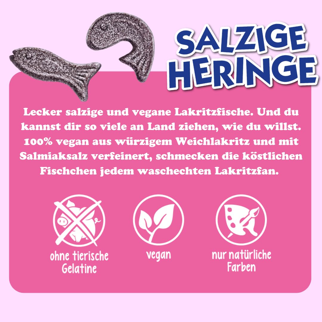 katjes-salzige-heringe-lakritz-fische-vegan-2-x-700g-gro-packung image 2