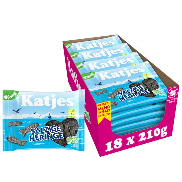 katjes-salzige-heringe-veganes-lakritz-18-x-210-g-vorratspack image 1