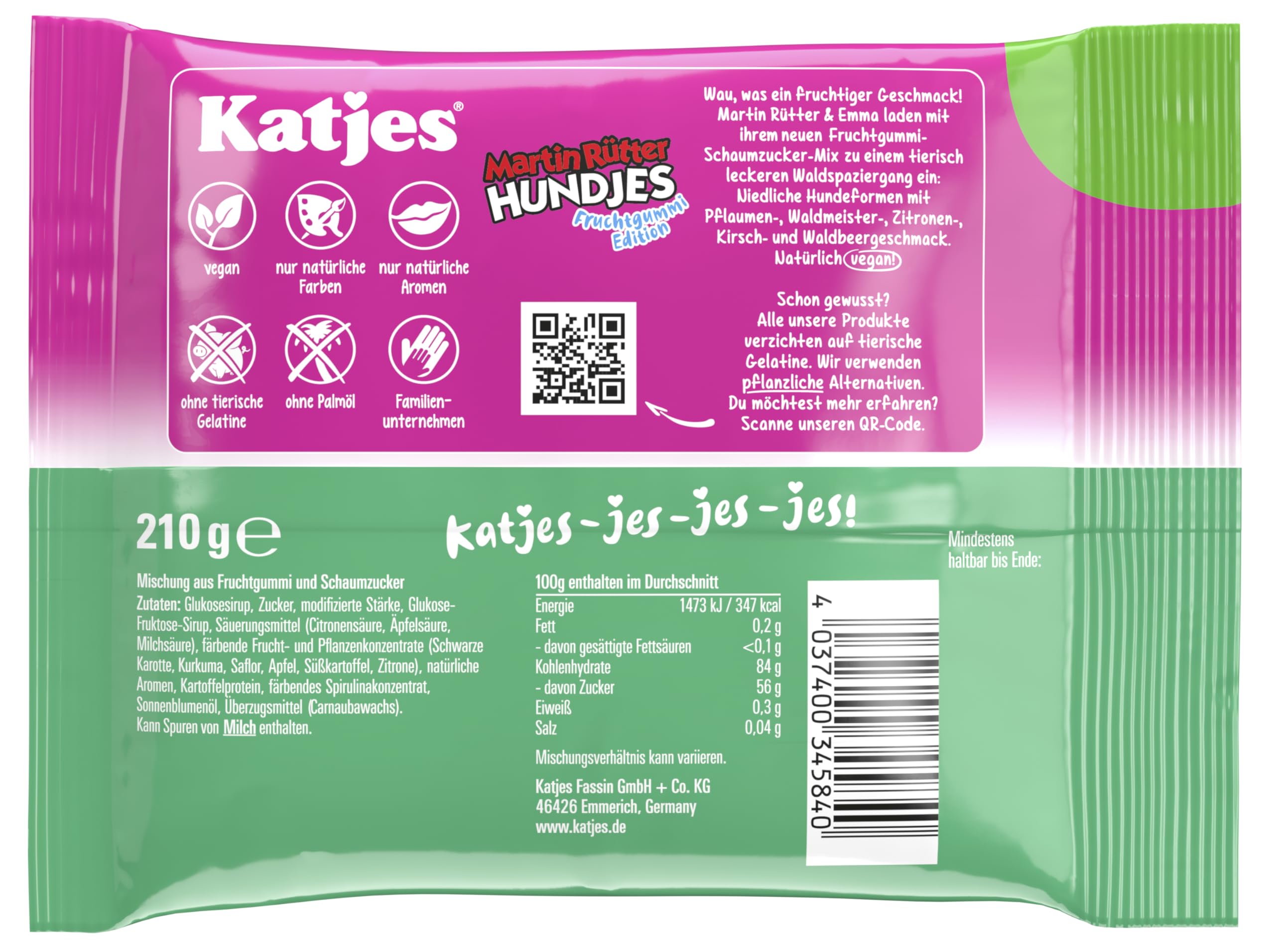 katjes-martin-r-tter-hundjes-fruchtgummi-schaumzucker-vorratspack-vegan-18-x-210 image 3
