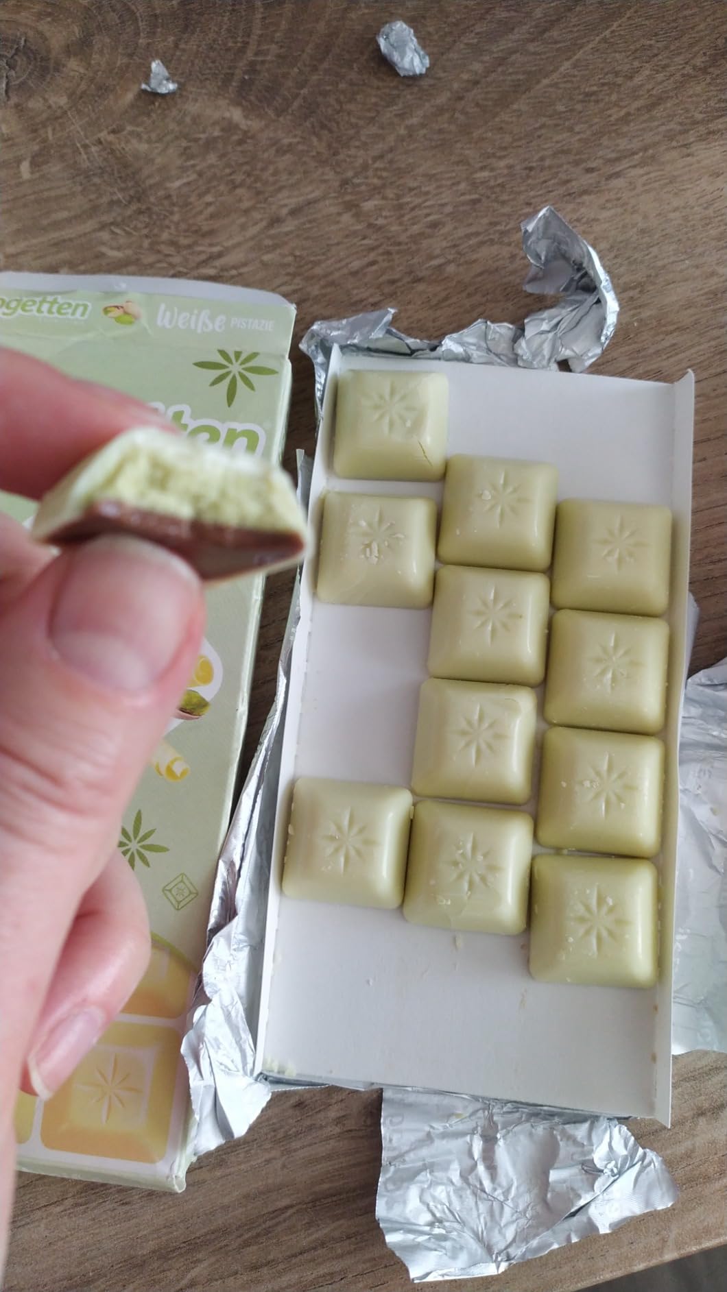 Traumhaft cremig