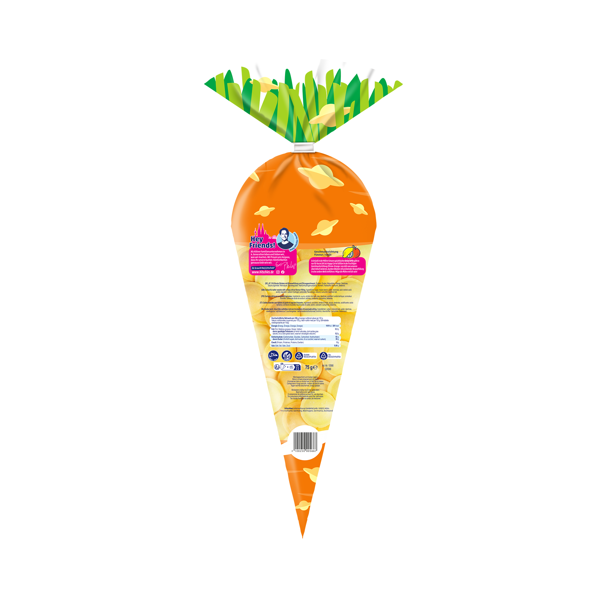 hitschies-brizzl-ufos-happy-carrot-brause-zitrone-orange image 2
