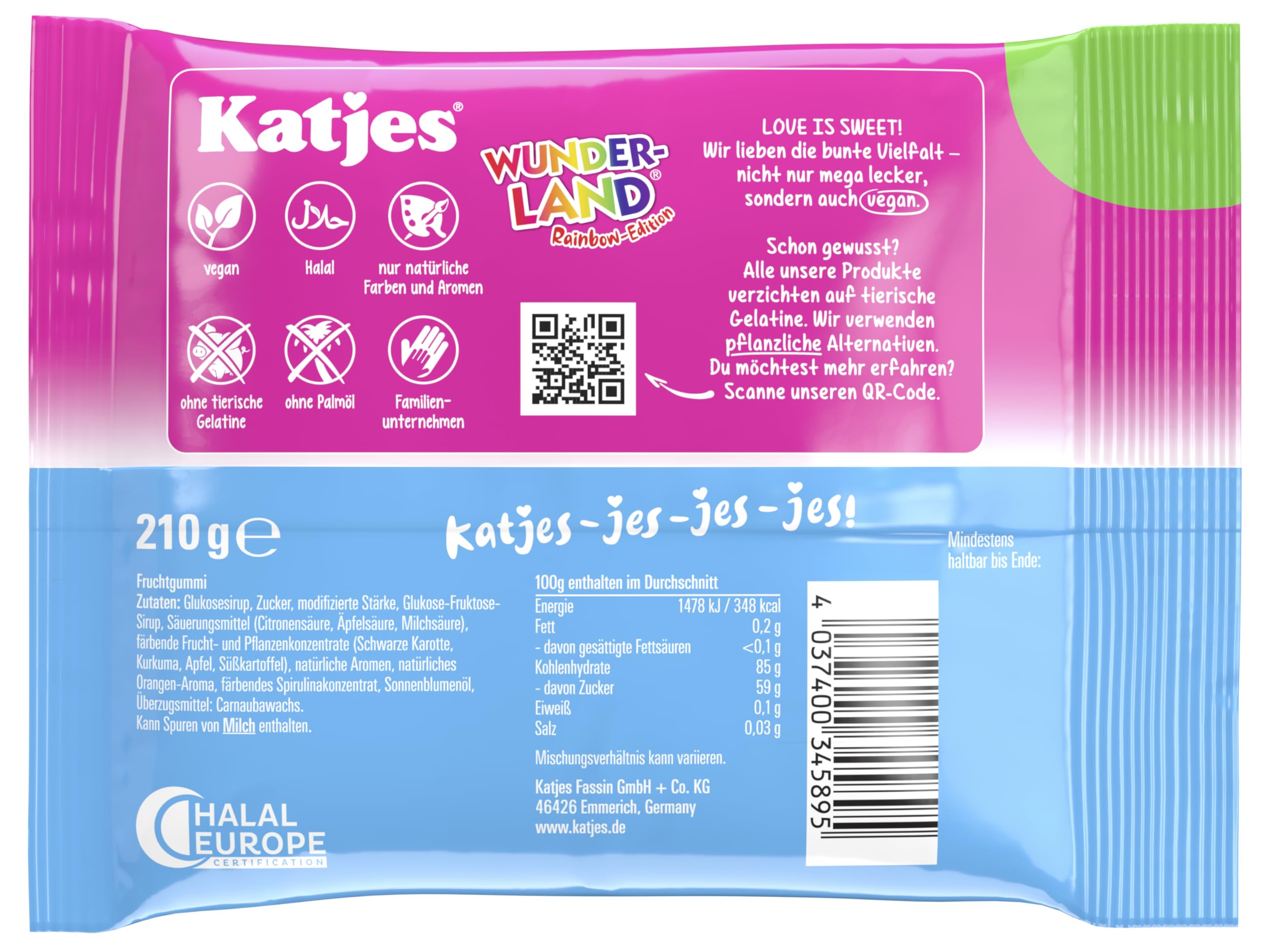katjes-wunderland-rainbow-fruchtgummi-210g image 3