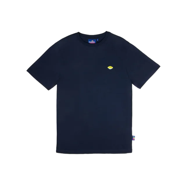 hitschies-brizzl-ufos-t-shirt-unisex-navy-blau-100-baumwolle-mit-stick image 1