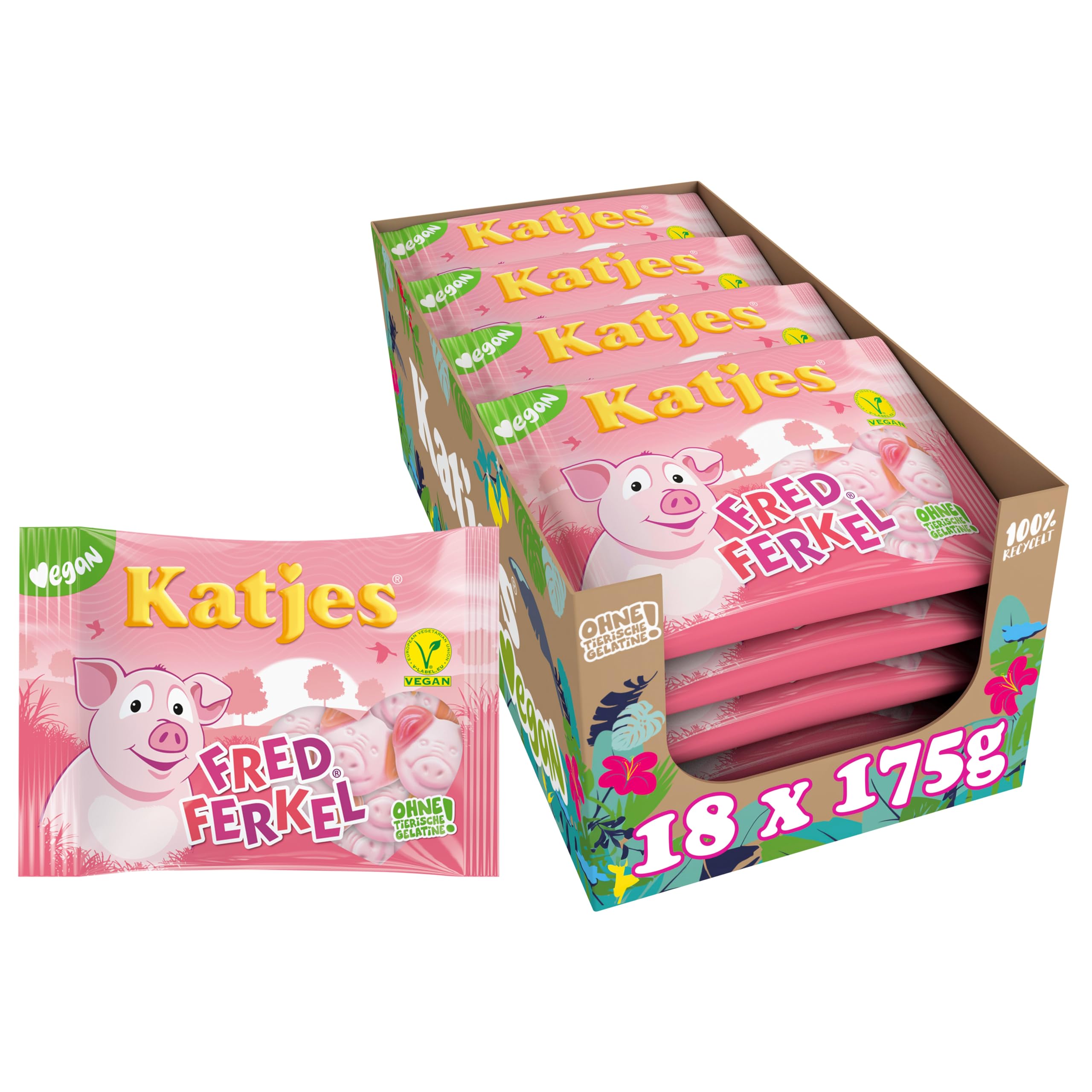 katjes-fred-ferkel-schaumzucker-mit-fruchtgummi-vegan-16-x-210-g image 7