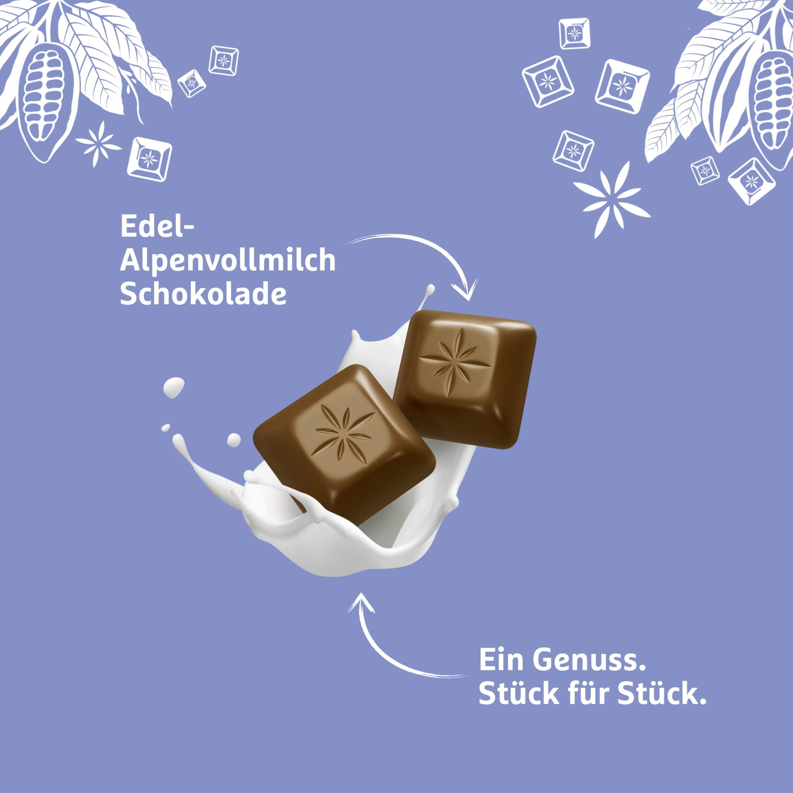 schogetten-edel-alpenvollmilch-schokolade-100g image 3