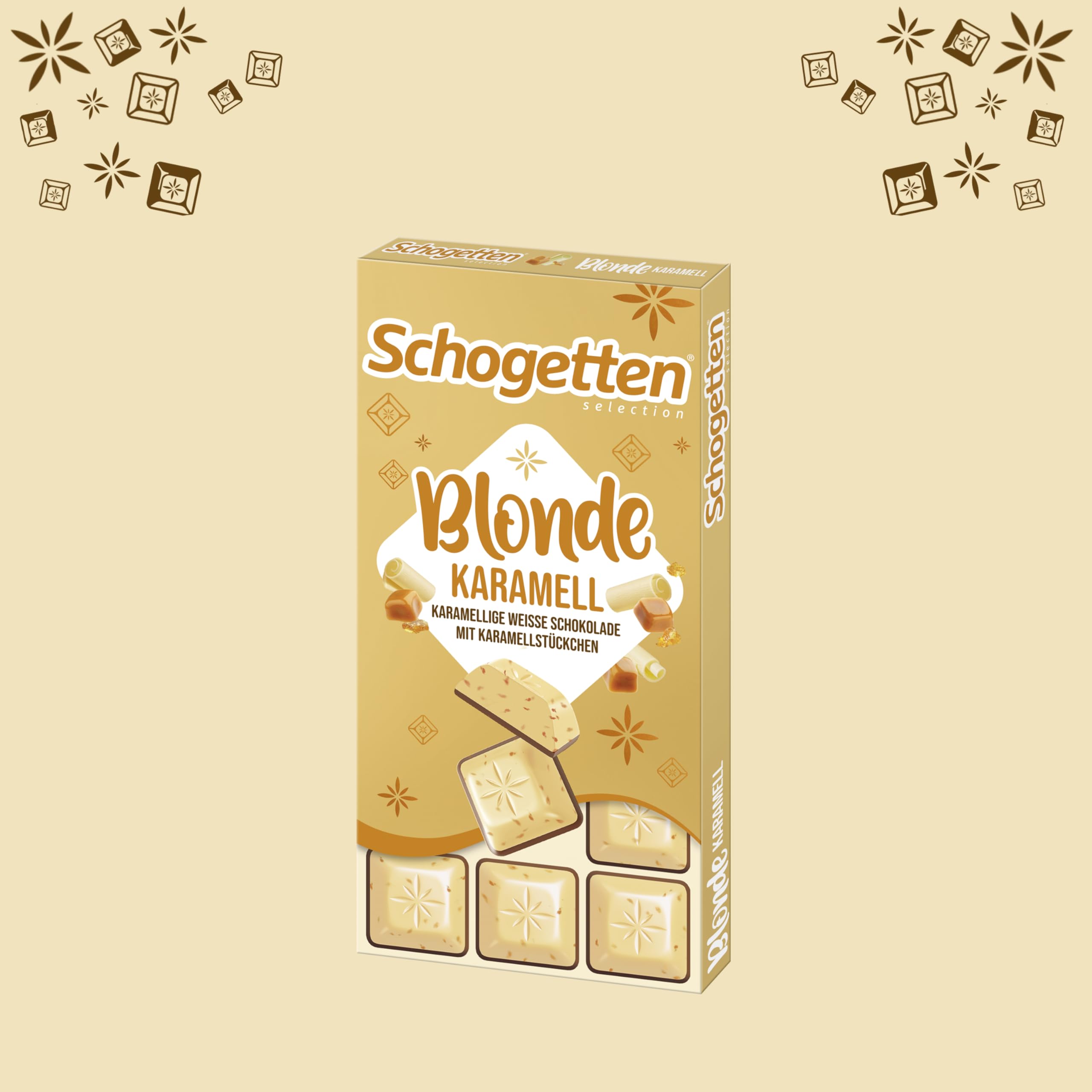 schogetten-blonde-karamell-selection-tafel-100g image 2
