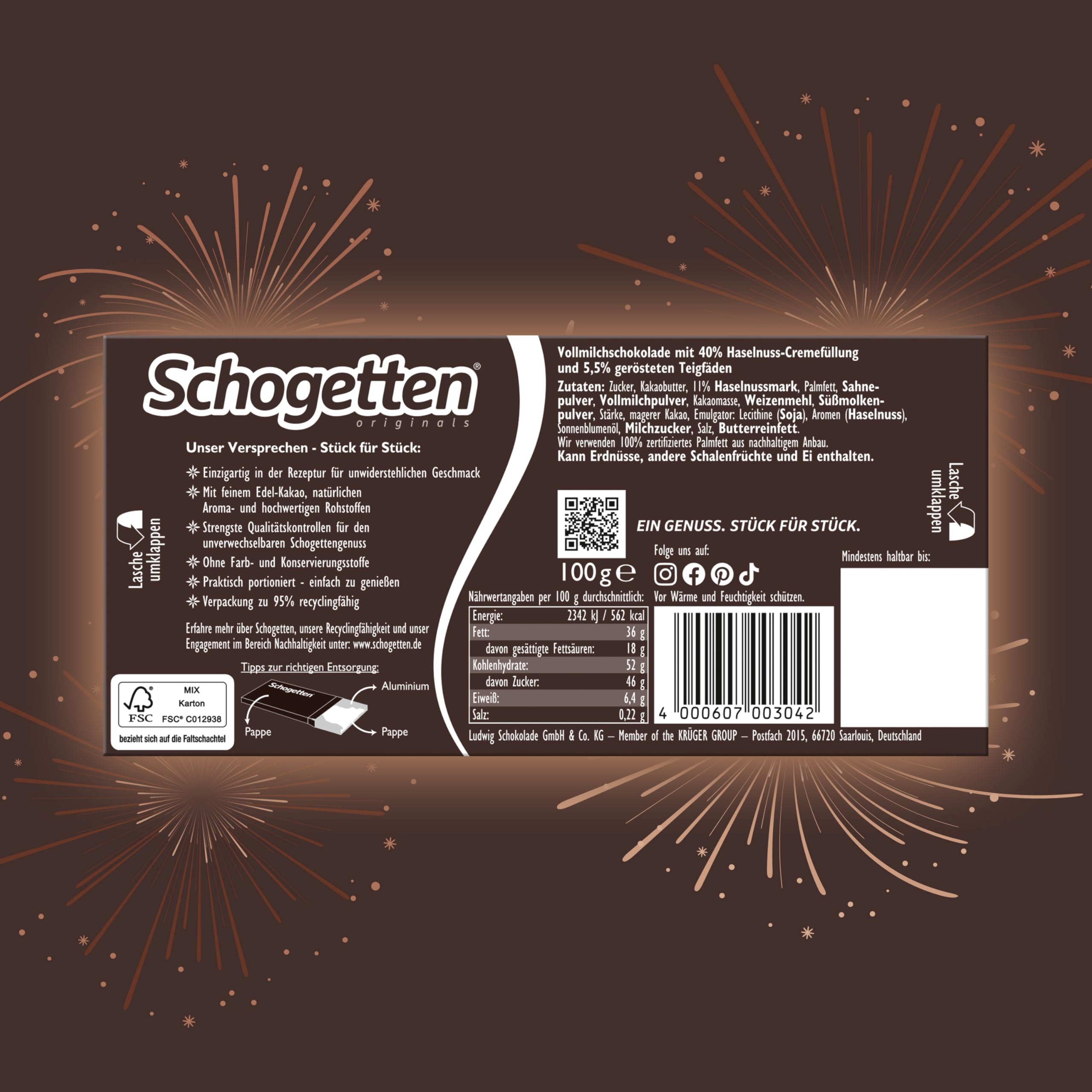 schogetten-nocciola-kadayif-crunch-vollmilchschokolade-100-g image 2