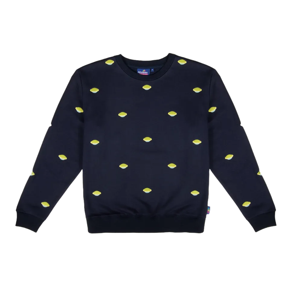hitschies-brizzl-ufos-sweatshirt-pullover image 1