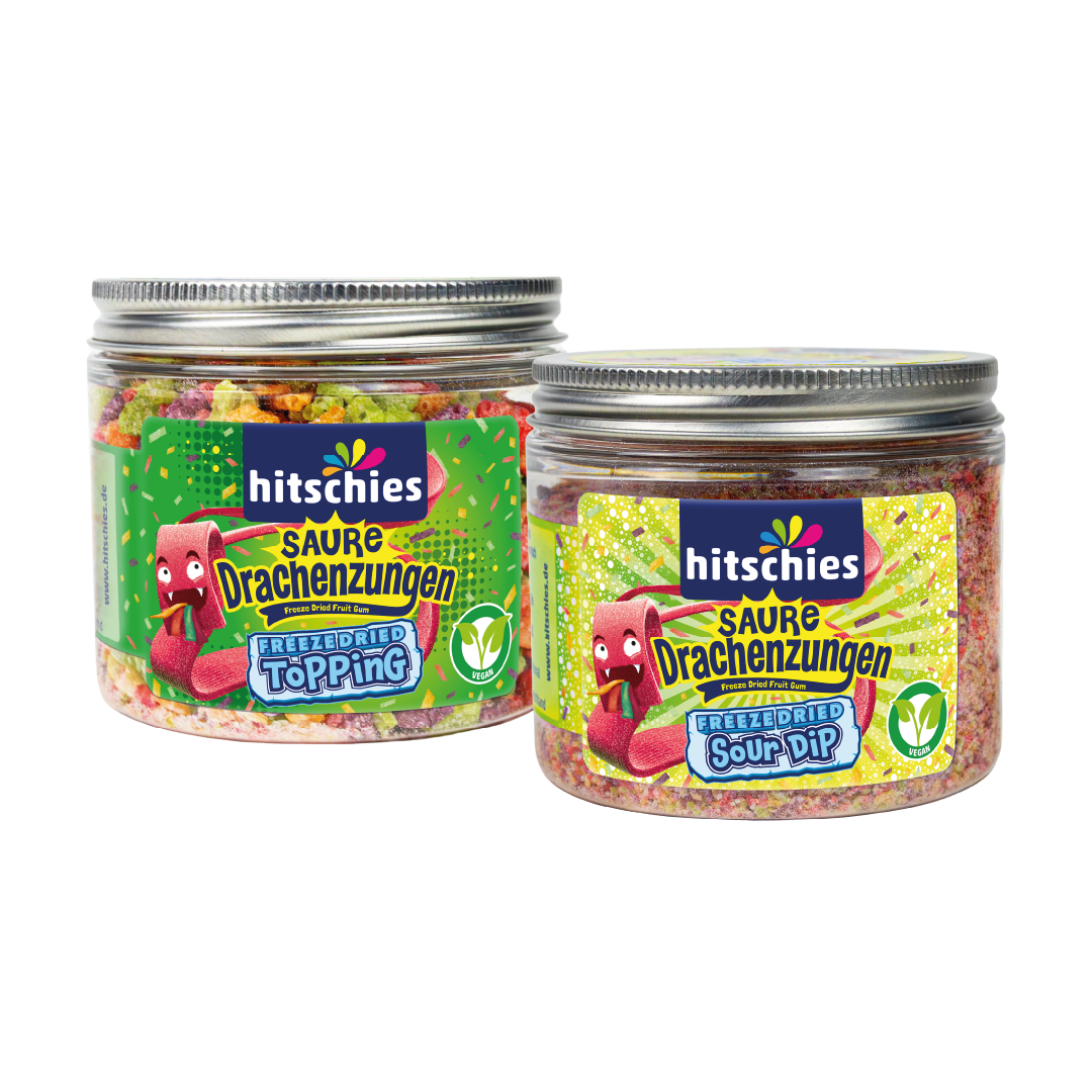 hitschies-drachenzungen-topping-sour-dip-b-ndel-doppelpack-bundle image 1