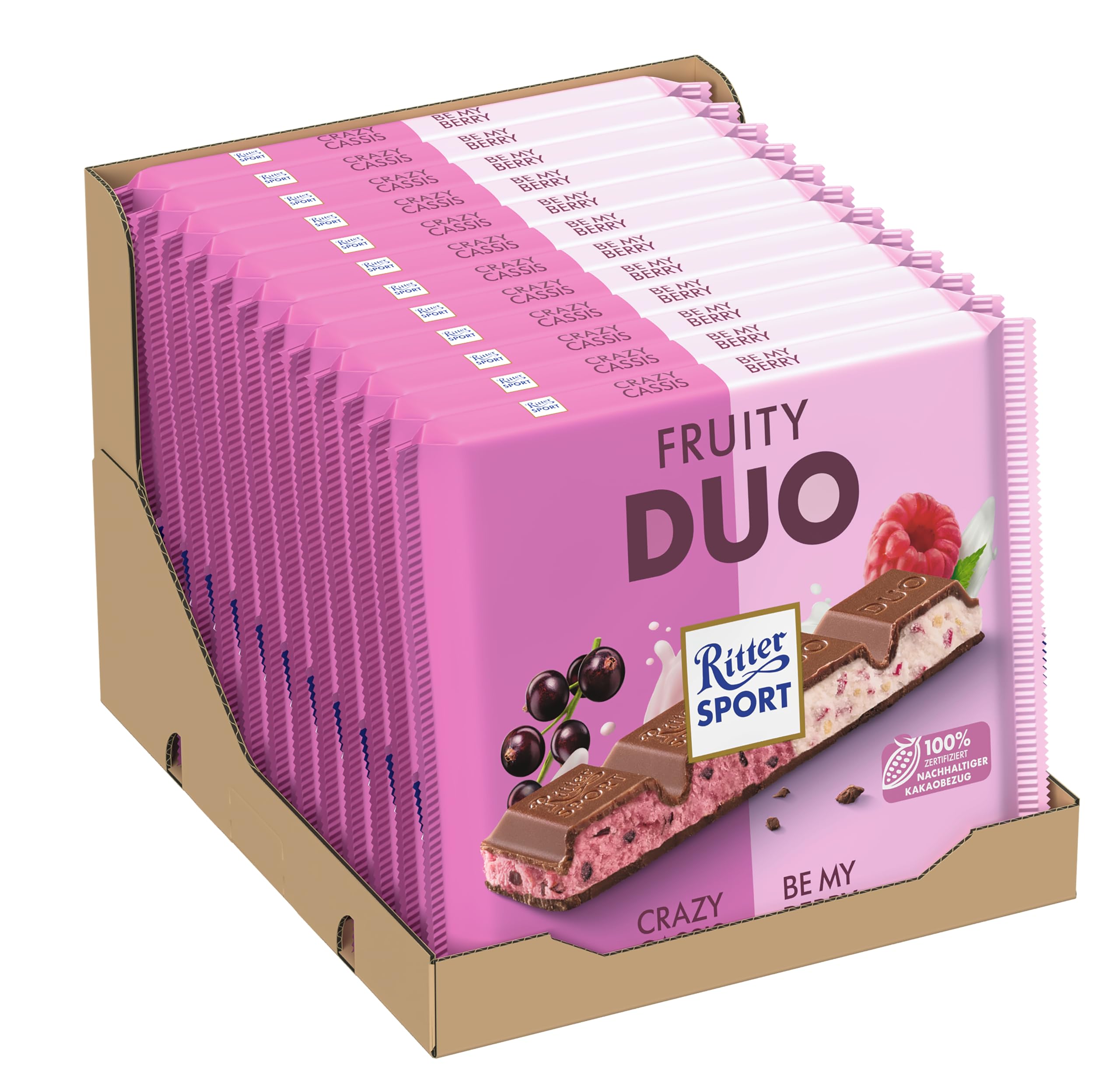 ritter-sport-fruity-duo-gef-llte-vollmilchschokolade-schwarze-johannisbeere-himb image 1