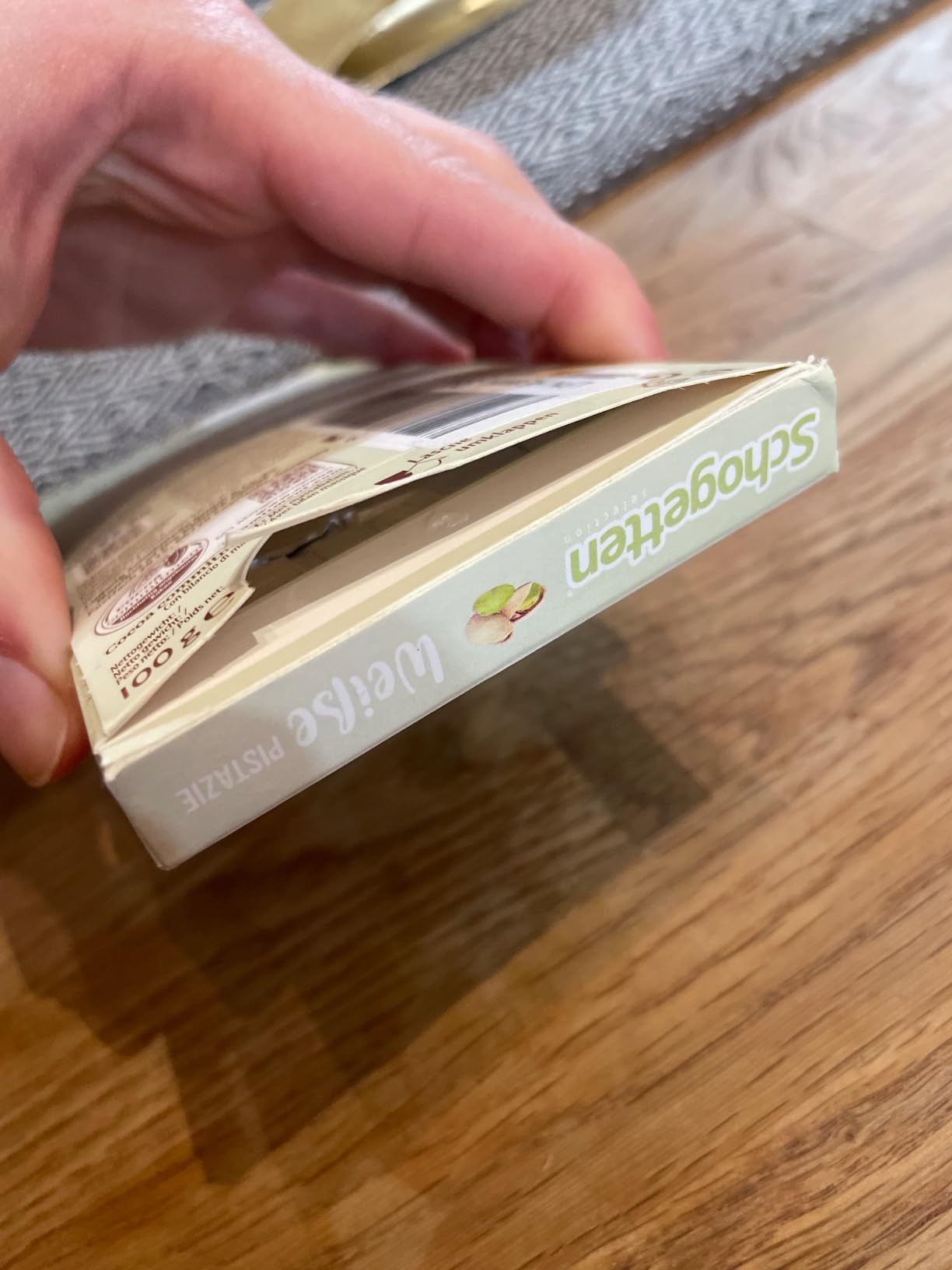 Meine neue Lieblingsschoki