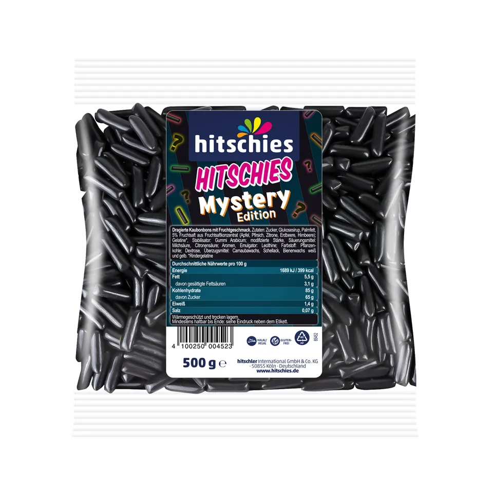 hitschies-mini-hitschies-mystery-edition-kaudragees-500-g image 1