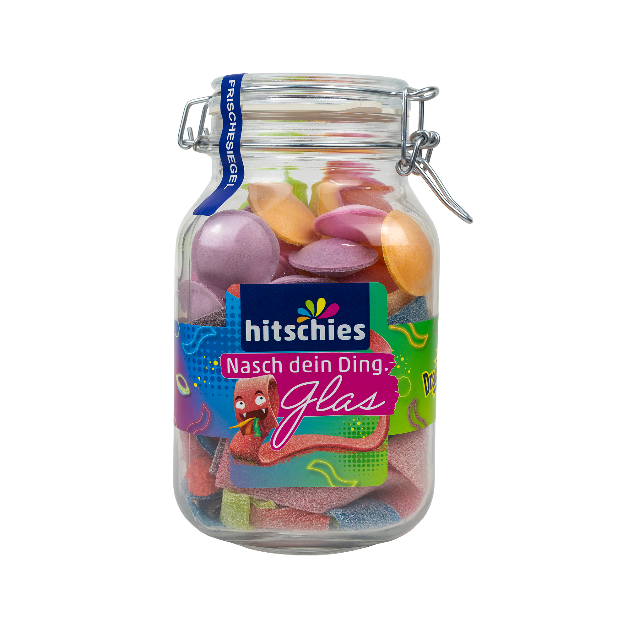 hitschies-spa-glas-saure-drachenzungen-edition-geschenkglas-gef-llt-vegan image 1