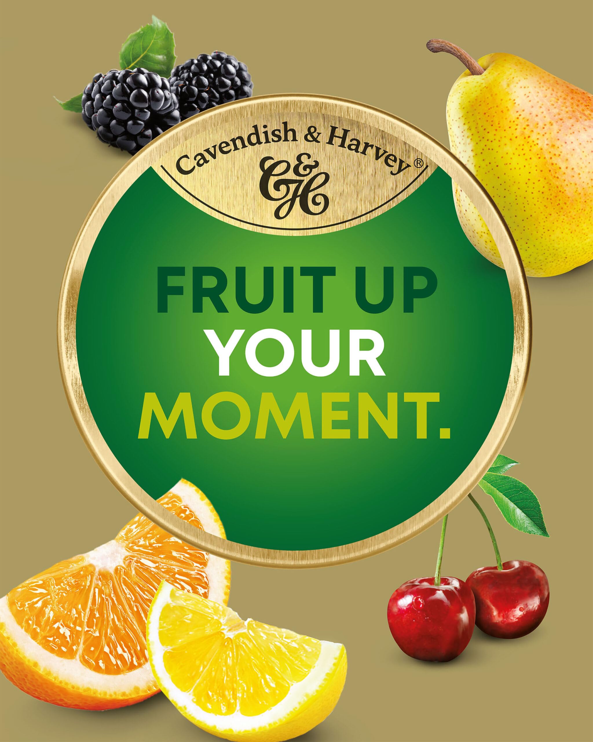 cavendish-harvey-citrus-fruit-drops-fruchtbonbons-200g-dose image 2