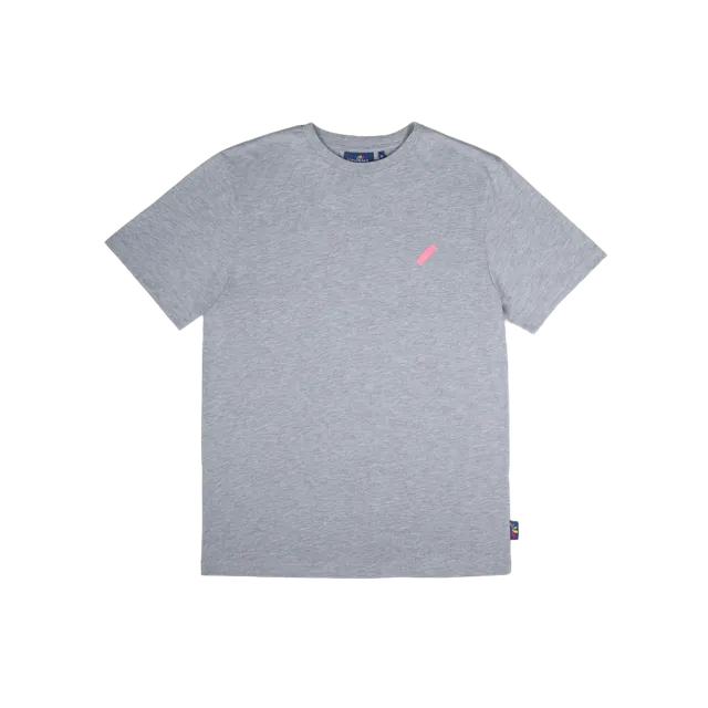 hitschies-softi-t-shirt-grau-unisex-shirt-aus-100-baumwolle image 1