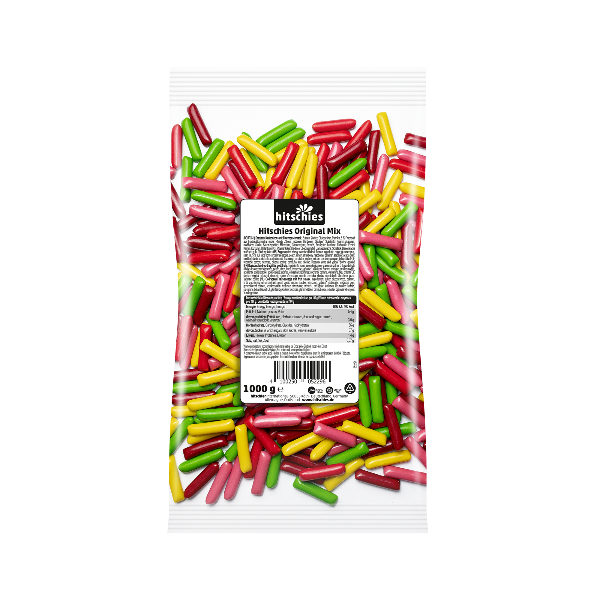 hitschies-original-mix-kaudragees-1-kg-5-sorten image 1