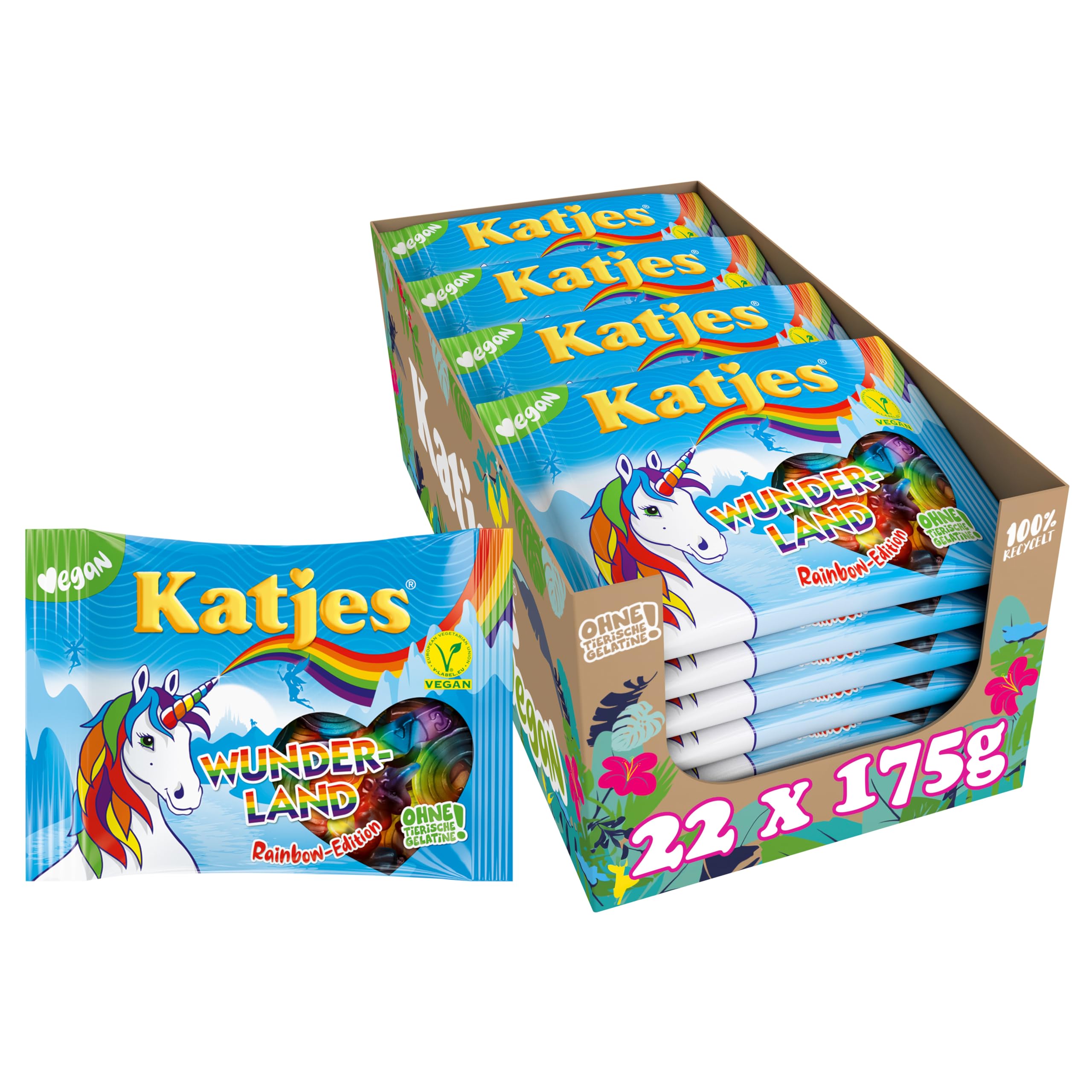 katjes-wunderland-rainbow-fruchtgummi-210g image 7