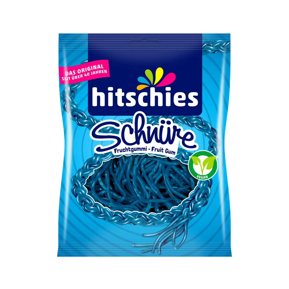 hitschies-schn-re-blau-himbeere-vegane-fruchtgummi-schn-re image 1